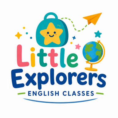 Little explorers logo